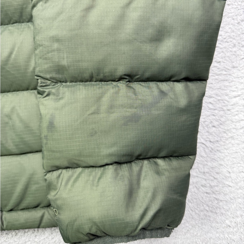 The North Face 550 down fill puffer jacket - Picture 3 of 7